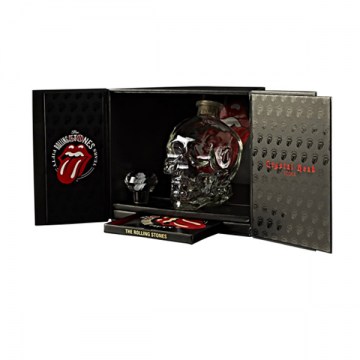 Crystal Head Rolling Stone